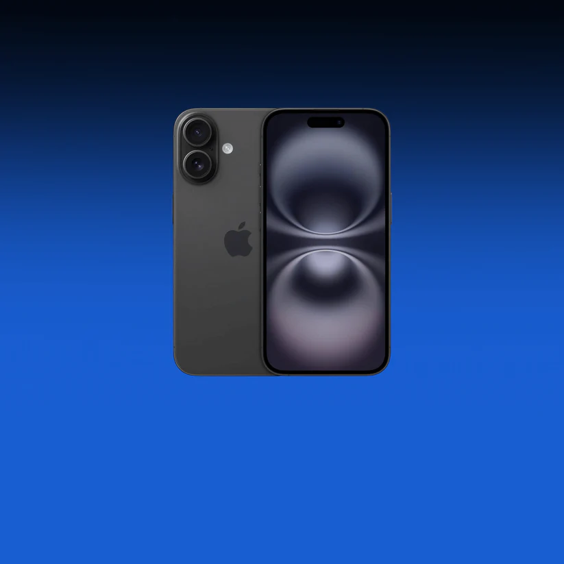 iPhone 16