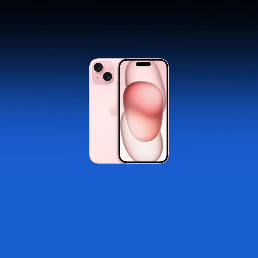 iPhone 15
