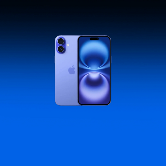 iPhone 16