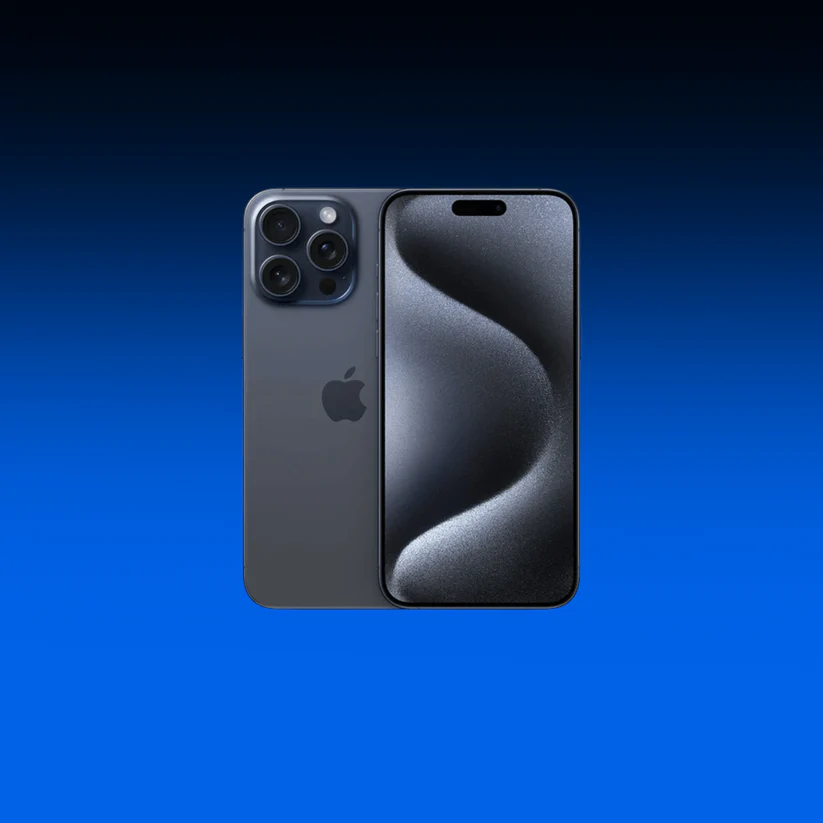 iPhone 15 Pro Max