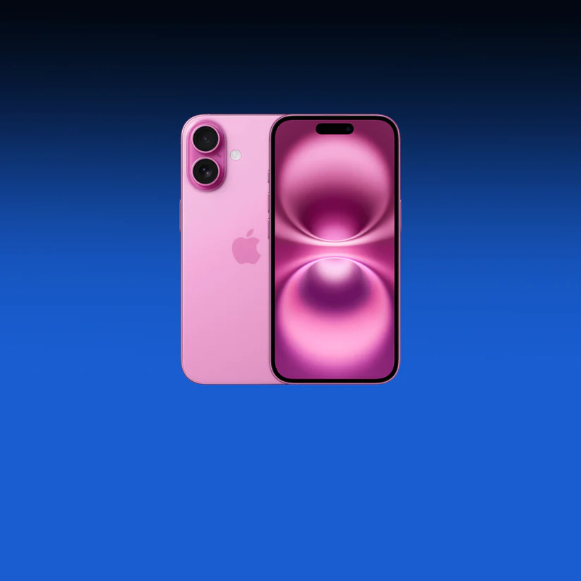 iPhone 16