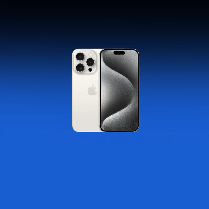 iPhone 15 Pro
