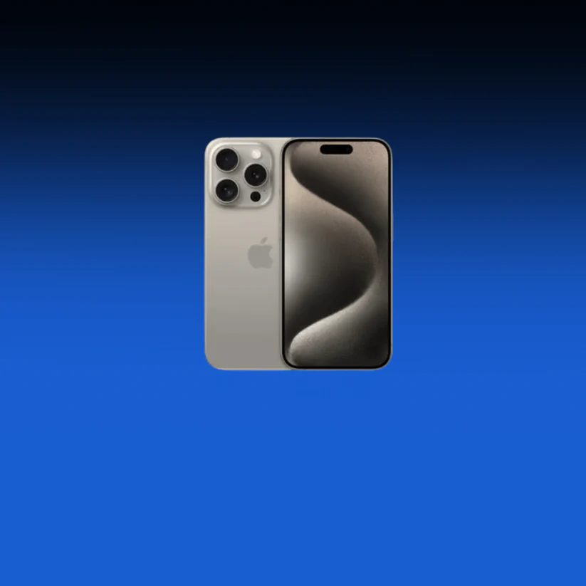 iPhone 15 Pro