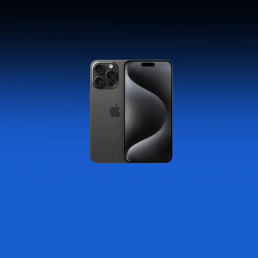 iPhone 15 Pro Max