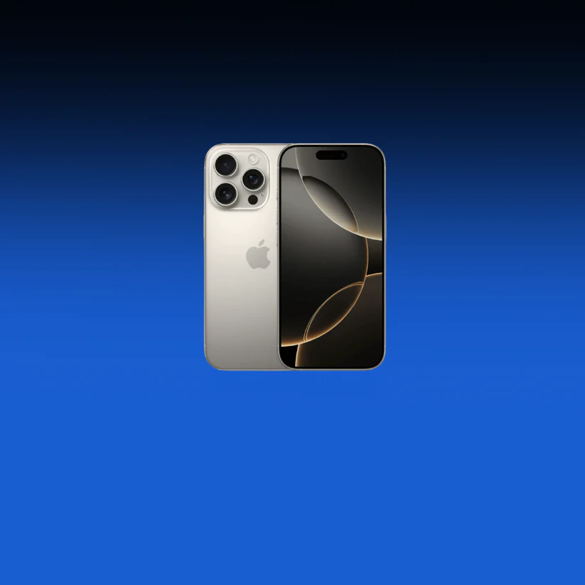 iPhone 16 Pro Max