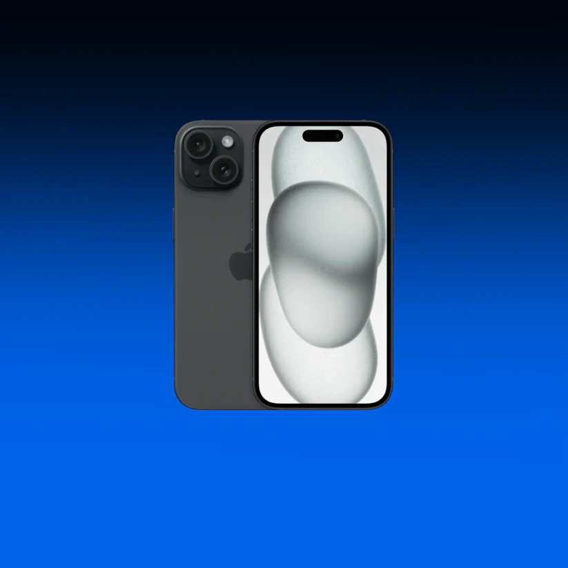 iPhone 15