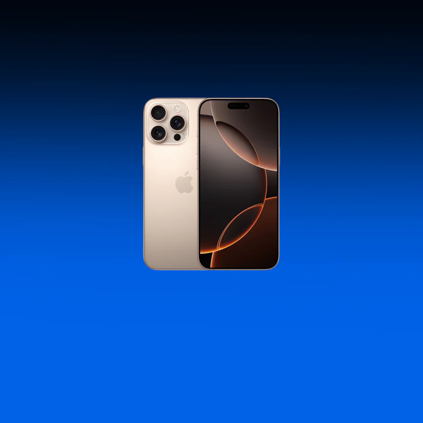 iPhone 16 Pro Max