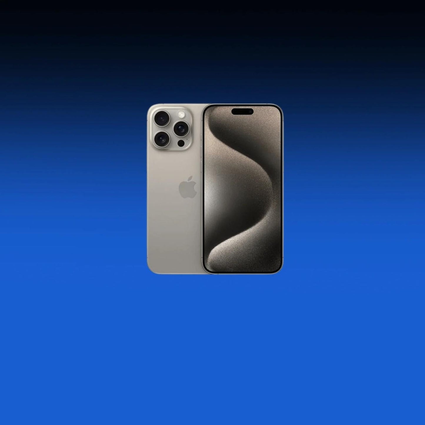 iPhone 15 Pro Max